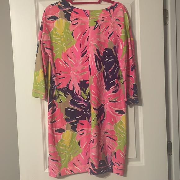 Lilly Pulitzer dress or swim cover up - Picture 4 of 6